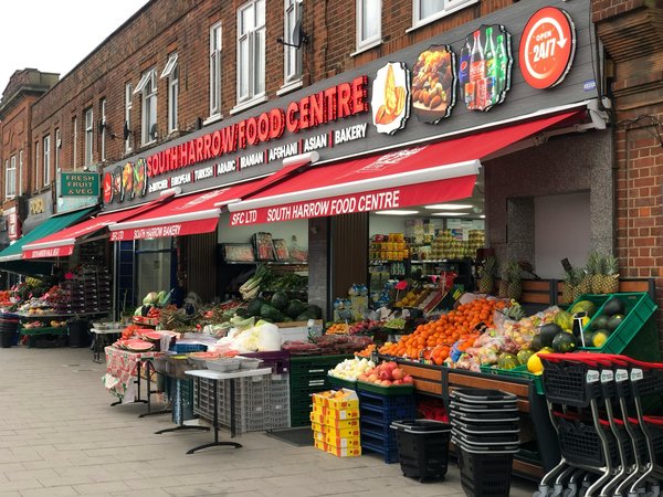 L'agencement clé pour un bar à salade performant
