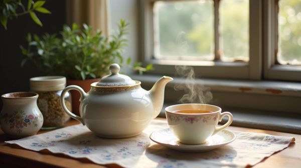 Bienfaits du thé au quotidien : avantages pour la santé et le bien-être