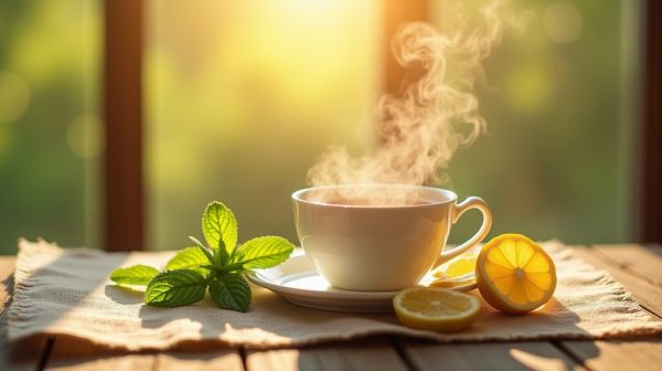 Bienfaits du thé au quotidien : avantages pour la santé et le bien-être