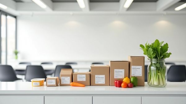 Choisir des emballages alimentaires adaptés à vos besoins professionnels