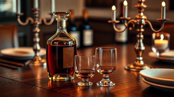 Top 10 digestifs à savourer pour conclure votre repas