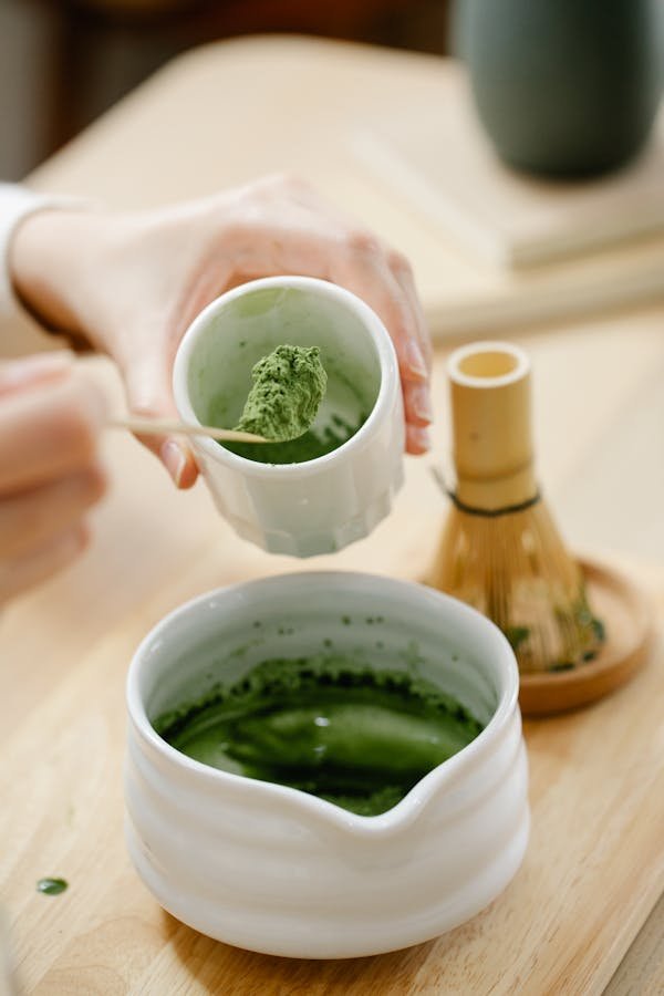 Matcha cérémonie : découvrez le rituel japonais authentique